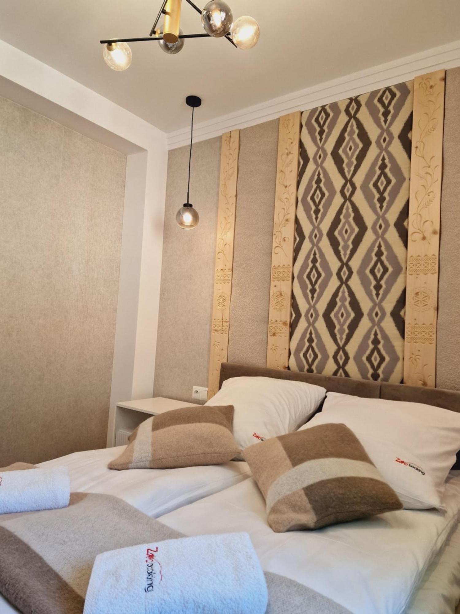 Przy Krupowkach Apartment Zakopane Exterior photo
